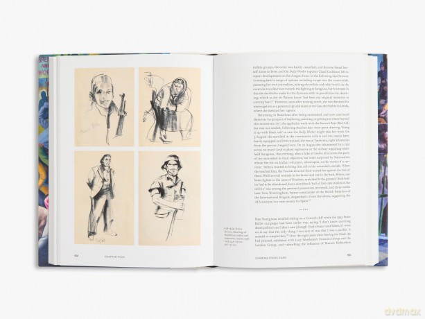 Comrades in Art: Artists Against Fascism 1933-1943 - Andy Friend [KSIĄŻKA]