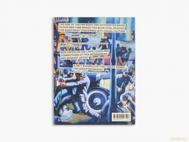 Comrades in Art: Artists Against Fascism 1933-1943 - Andy Friend [KSIĄŻKA]