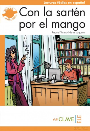 Con la sarten por el mango - Teresa Pastor [KSIĄŻKA]