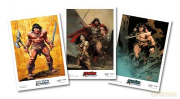 Conan the Barbarian 1-3 Slipcase Set - Jim Zub [KSIĄŻKA]