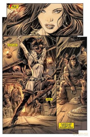 Conan the Barbarian 1-3 Slipcase Set - Jim Zub [KSIĄŻKA]