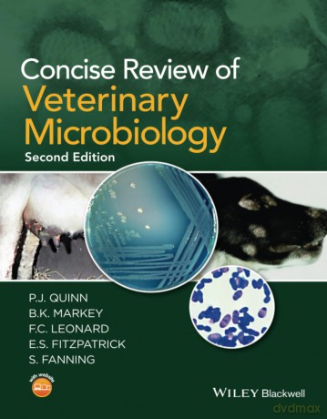 Concise Review of Veterinary Microbiology, 2nd Edition - P. J. Quinn [KSIĄŻKA]