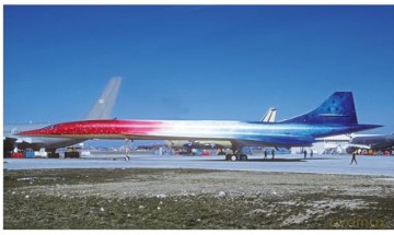Concorde: A Collection in Photographs - Robbie Shaw [KSIĄŻKA]
