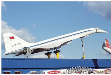 Concorde: A Collection in Photographs - Robbie Shaw [KSIĄŻKA]