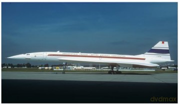 Concorde: A Collection in Photographs - Robbie Shaw [KSIĄŻKA]