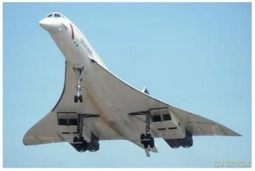 Concorde: A Collection in Photographs - Robbie Shaw [KSIĄŻKA]
