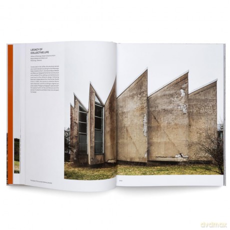 Concrete, mon amour: The Raw Imprint of Modernism - gestalten [KSIĄŻKA]