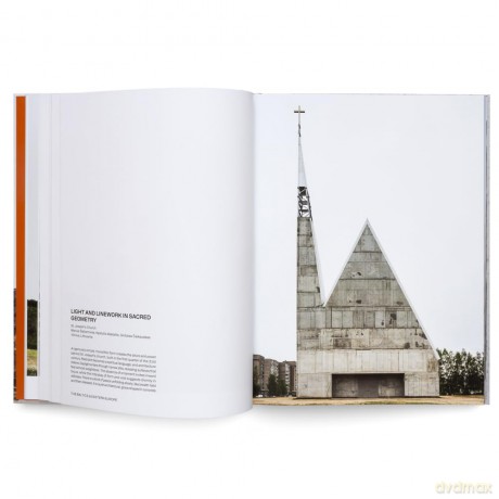 Concrete, mon amour: The Raw Imprint of Modernism - gestalten [KSIĄŻKA]