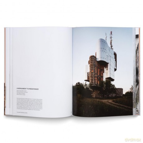 Concrete, mon amour: The Raw Imprint of Modernism - gestalten [KSIĄŻKA]