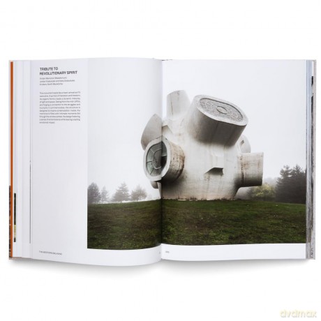 Concrete, mon amour: The Raw Imprint of Modernism - gestalten [KSIĄŻKA]