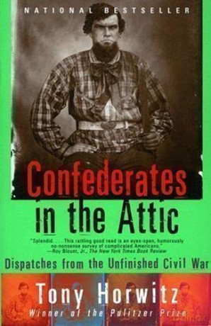 Confederates in the Attic [KSIĄŻKA]