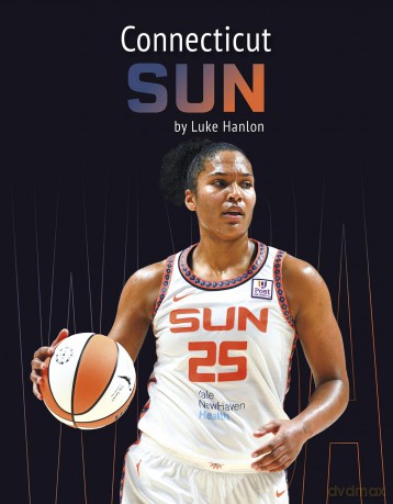 Connecticut Sun - Luke Hanlon [KSIĄŻKA]