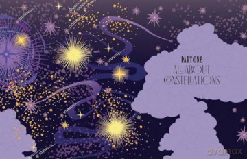 Constellations: A Guide for the Curious - Susan E. Clark [KSIĄŻKA]