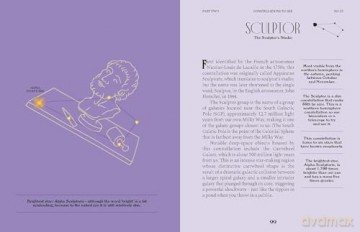 Constellations: A Guide for the Curious - Susan E. Clark [KSIĄŻKA]