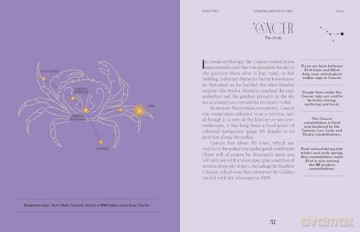 Constellations: A Guide for the Curious - Susan E. Clark [KSIĄŻKA]