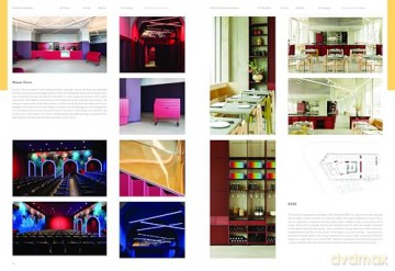 Contemporary Interior Design: Masterpieces around the World - Chris van Uffelen [KSIĄŻKA]