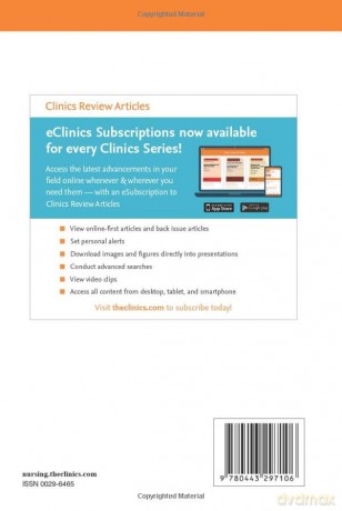 Contemporary Issues in Infectious Disease: Implications for Nursing Practice, An Issue of Nursing Clinics: Volume 60-3 - Kwong [KSIĄŻKA]