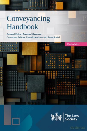 Conveyancing Handbook - Frances Silverman [KSIĄŻKA]