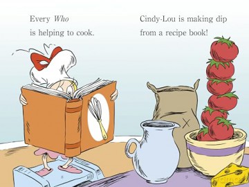 Cooking with Cindy-Lou Who - Cat Reynolds [KSIĄŻKA]