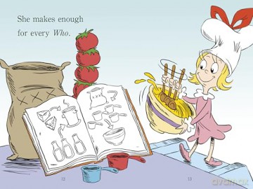 Cooking with Cindy-Lou Who - Cat Reynolds [KSIĄŻKA]