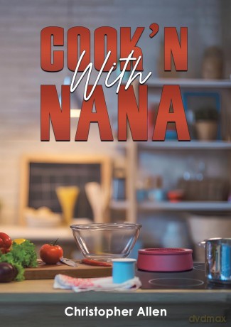 Cook'n With Nana - Christopher Allen [KSIĄŻKA]