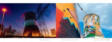 Cooling Towers: A celebration of sculptural beauty, industrial history and architectural legacy - Twentieth Century Society [KSIĄŻKA]