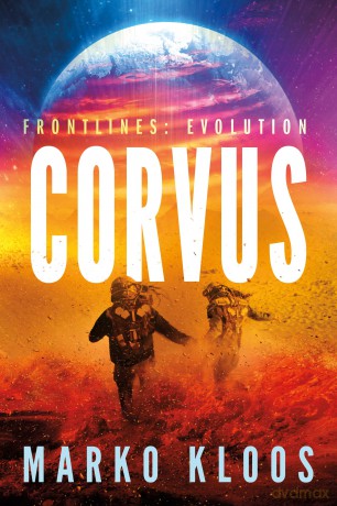 Corvus: 2 - Marko Kloos [KSIĄŻKA]