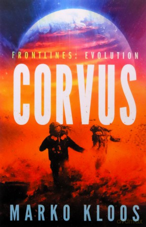 Corvus: 2 - Marko Kloos [KSIĄŻKA]