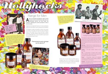Cosmetics to Go: The story of the company that came before LUSH - Mira Manga [KSIĄŻKA]