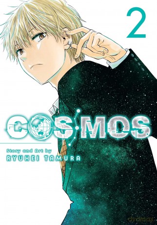 Cosmos, Vol. 2: Volume 2 - Ryuhei Tamura [KSIĄŻKA]