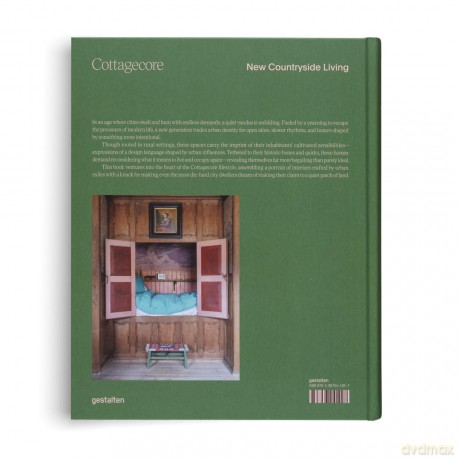 Cottagecore: New Countryside Living - gestalten [KSIĄŻKA]