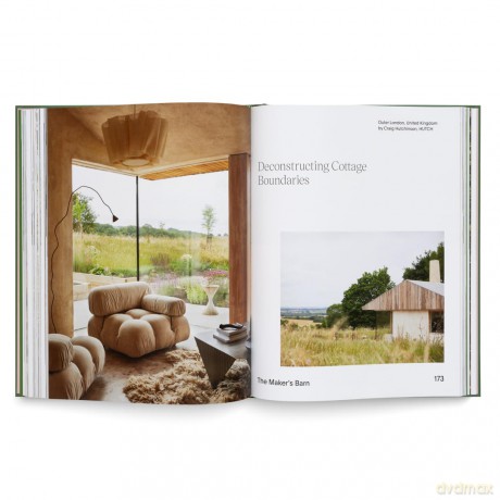 Cottagecore: New Countryside Living - gestalten [KSIĄŻKA]