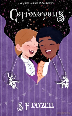 Cottonopolis: A Historical YA - SF Layzell [KSIĄŻKA]