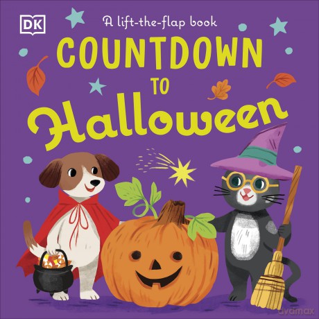 Countdown to Halloween - Andrea Mills [KSIĄŻKA]