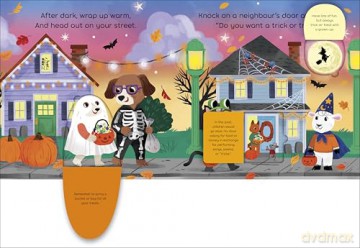 Countdown to Halloween - Andrea Mills [KSIĄŻKA]