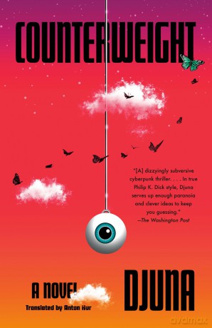 Counterweight: A Novel - Djuna [KSIĄŻKA]
