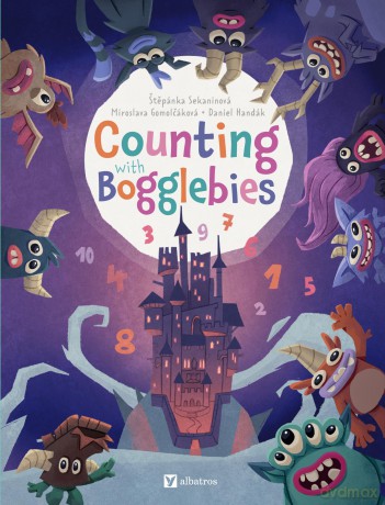 Counting with Bogglebies - Stepanka Sekaninova [KSIĄŻKA]