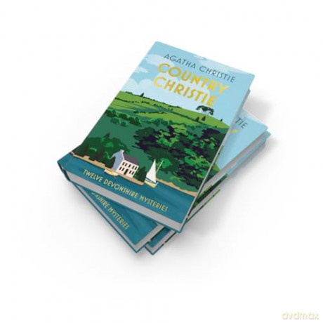 Country Christie: A new anthology of Agatha Christie's short stories set in the mysterious countryside of Devon and Cornwall - Agatha Christie [KSIĄŻKA]