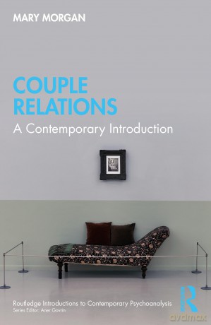 Couple Relations: A Contemporary Introduction - Mary Morgan [KSIĄŻKA]