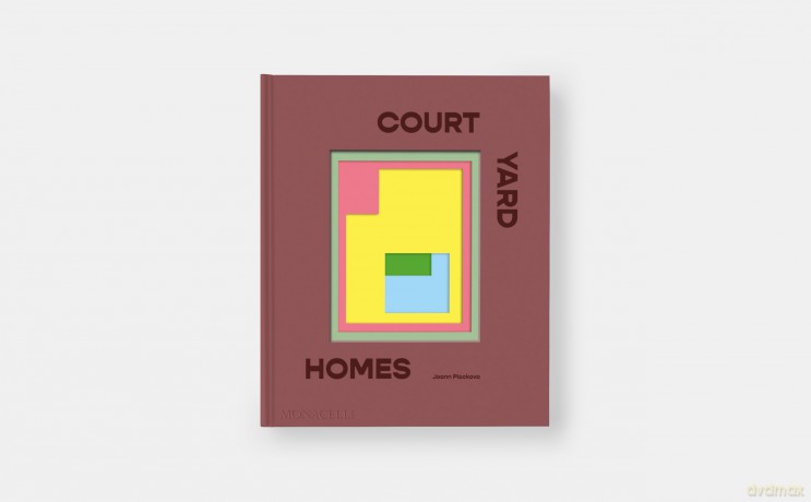 Courtyard Homes - Joann Plockova [KSIĄŻKA]