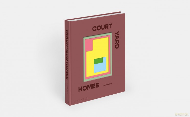 Courtyard Homes - Joann Plockova [KSIĄŻKA]