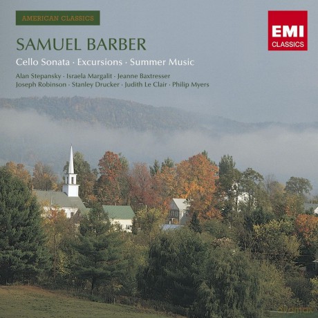 Various Artists: American Classics: Samuel Barber [CD]