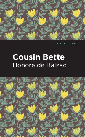 Cousin Bette - Honoré de Balzac [KSIĄŻKA]