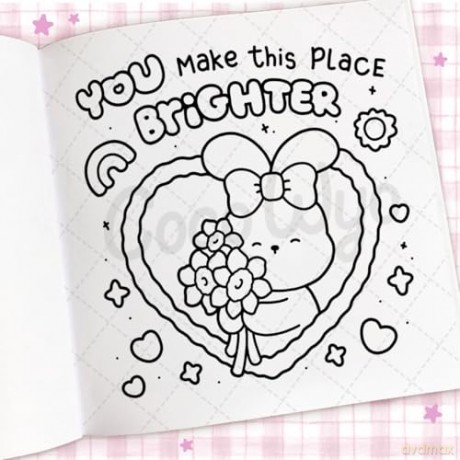 Cozy Vibes: A cozy and comfy colouring book for all ages - Coco Wyo [KSIĄŻKA]
