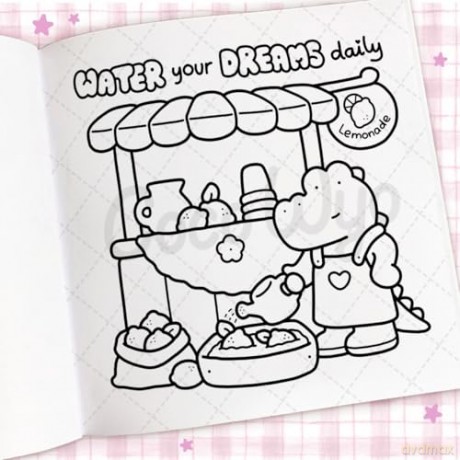 Cozy Vibes: A cozy and comfy colouring book for all ages - Coco Wyo [KSIĄŻKA]