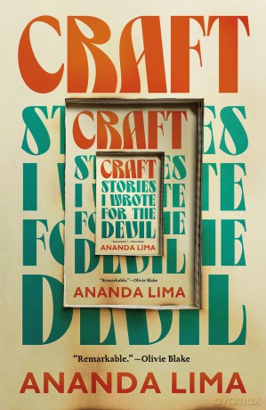 Craft: Stories I Wrote for the Devil - Ananda Lima [KSIĄŻKA]