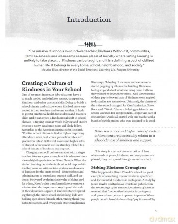 Create a Culture of Kindness: 48 Character-Building Lessons to Foster Respect and Prevent Bullying - Naomi Drew [KSIĄŻKA]