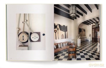 Creating a New Home in Mallorca - Malene Birger [KSIĄŻKA]