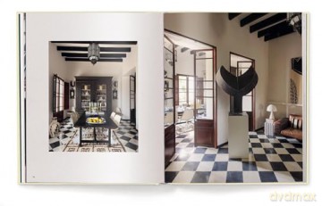 Creating a New Home in Mallorca - Malene Birger [KSIĄŻKA]