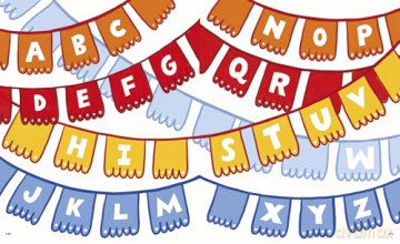 Creative Hand Lettering From A to Z: Make Every Letter Beautiful with 26 Complete and Colourful Alphabets - Kate Forrester [KSIĄŻKA]